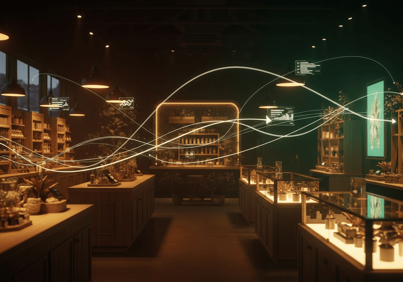 Customer outreach analytics preview