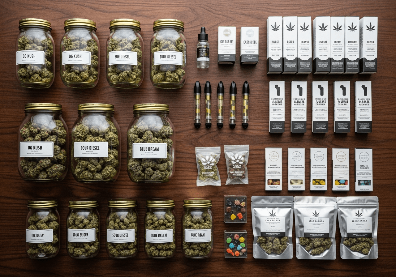 Inventory intelligence dashboard preview